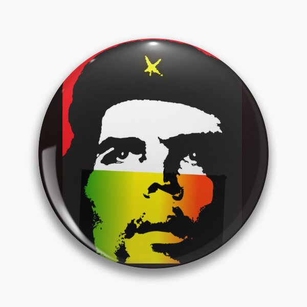 Item preview, CHE MARLEY - Icons of Dissent designed and sold by SUBCULTUREHERO.