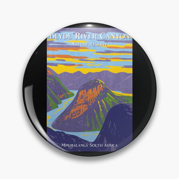Item preview, Blyde River Canyon Nature Reserve RSA Poster designed and sold by JordanHolmes.