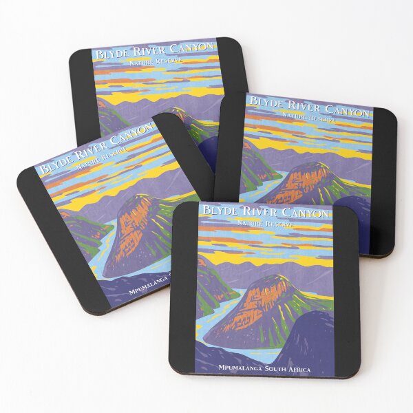 Item preview, Blyde River Canyon Nature Reserve RSA Poster designed and sold by JordanHolmes.