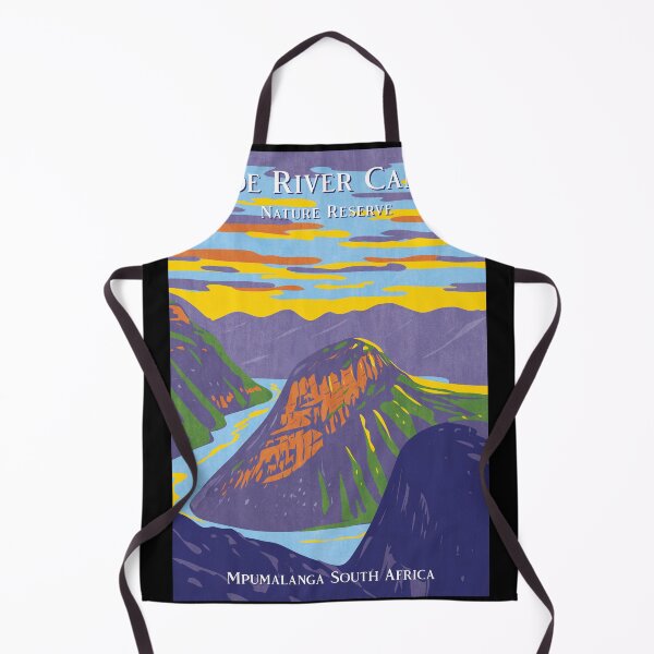 Item preview, Blyde River Canyon Nature Reserve RSA Poster designed and sold by JordanHolmes.