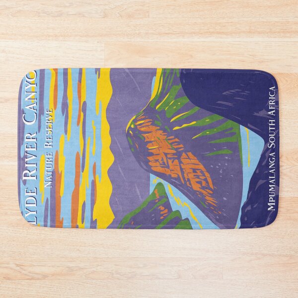 Item preview, Blyde River Canyon Nature Reserve RSA Poster designed and sold by JordanHolmes.