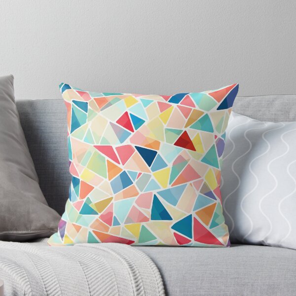 Item preview, Geometric | Kaleidoscope | Pattern | Colourful | Y2K | Minimalist | Pattern designed and sold by WycWycCo.