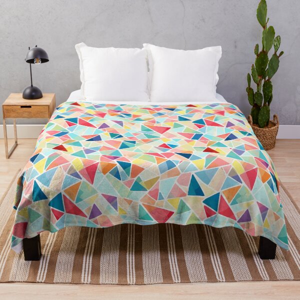 Item preview, Geometric | Kaleidoscope | Pattern | Colourful | Y2K | Minimalist | Pattern designed and sold by WycWycCo.