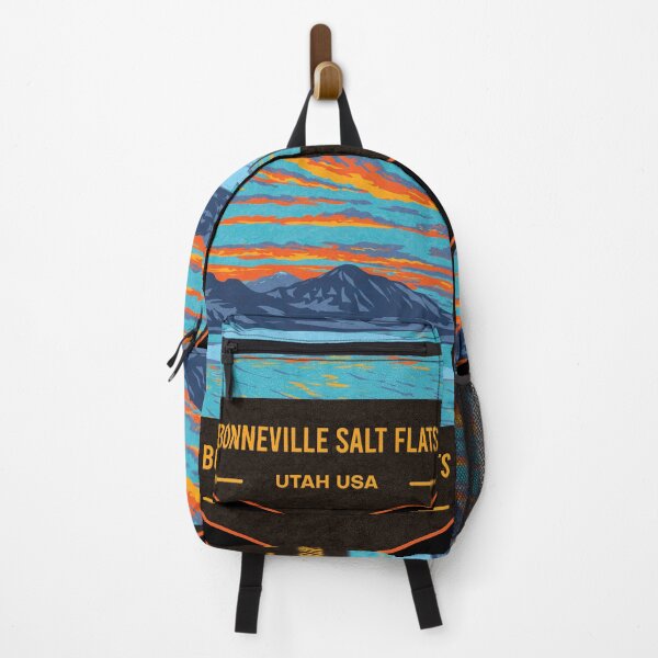 Item preview, Bonneville Salt Flats Utah USA designed and sold by JordanHolmes.
