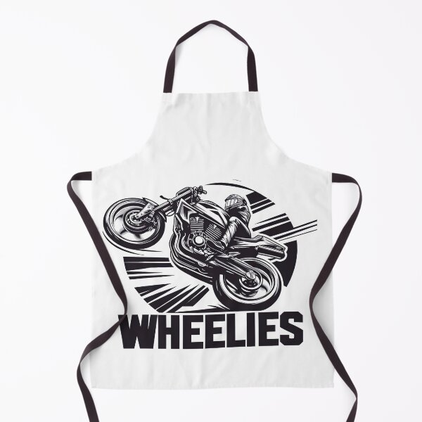 Item preview, Legalize Wheelies - driver motorcycle gift designed and sold by GalaxyGraffiti.