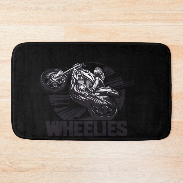 Item preview, Legalize Wheelies - driver motorcycle gift designed and sold by GalaxyGraffiti.