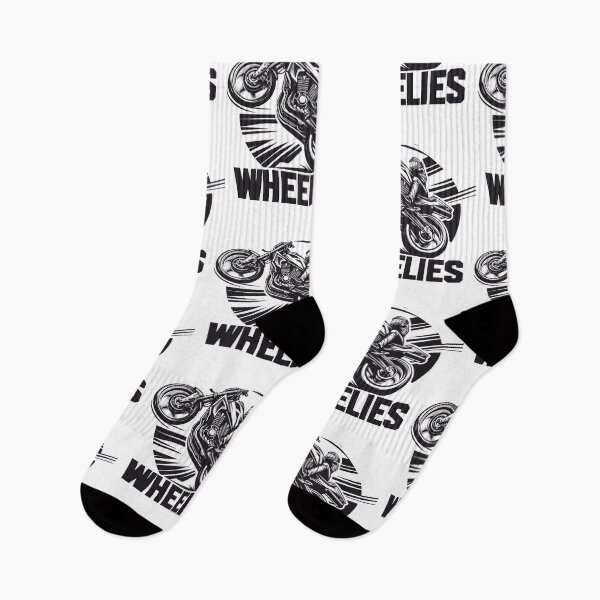 Item preview, Legalize Wheelies - driver motorcycle gift designed and sold by GalaxyGraffiti.