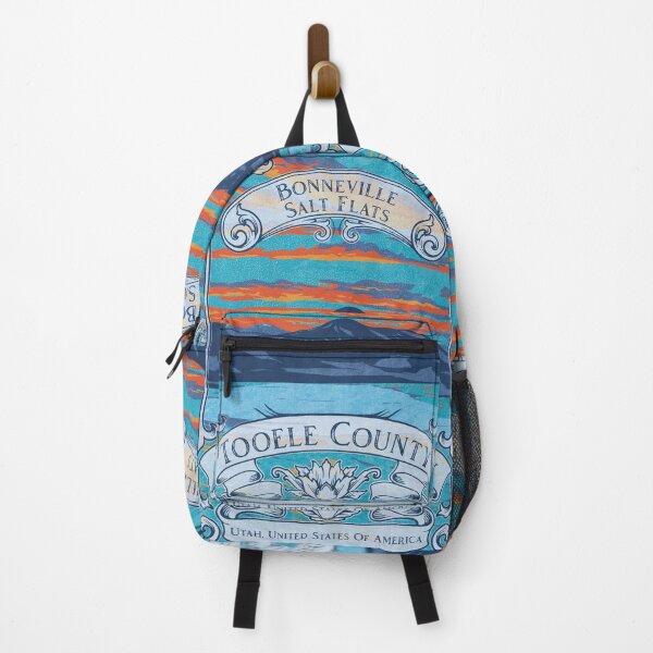 Item preview, Bonneville Salt Flats Utah USA Vintage designed and sold by JordanHolmes.