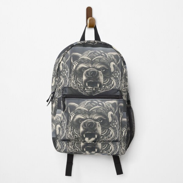 Item preview, Tribal Female Bear designed and sold by Howlinginkz ..