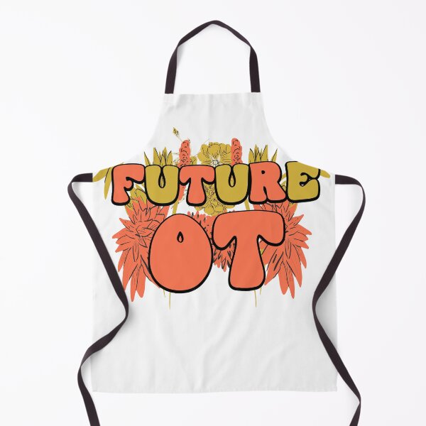 Item preview, Future Occupational Therapy Retro, Plant Lover, Occupational Therapist, OT COTA designed and sold by behindthefacts.