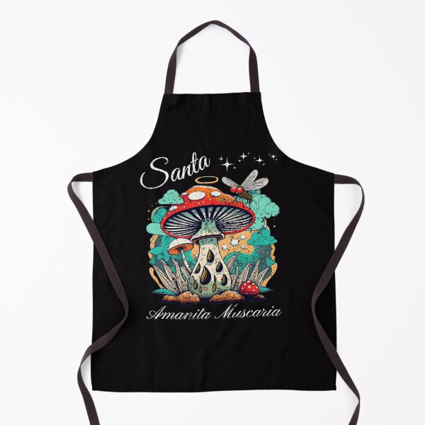 Item preview, Santa Amanita Muscaria, Sacred Fungus, Amanita Flies, Natural Healing designed and sold by HelenGie.