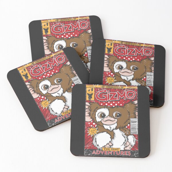 Item preview, The Chronicles of Gizmo designed and sold by edcarj82.