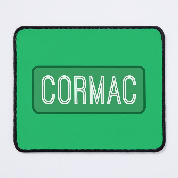 Item preview, Cormac Name designed and sold by Jeallan Designs.