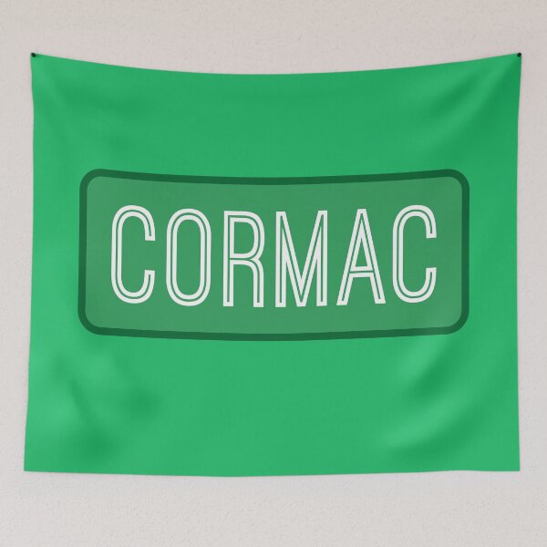Item preview, Cormac Name designed and sold by Jeallan Designs.