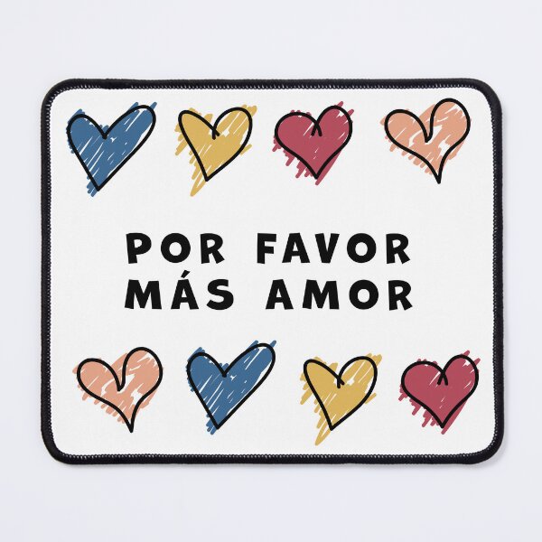 Item preview, For more love: Colorful heart symbols: creative design in colors of passion designed and sold by desilustra.