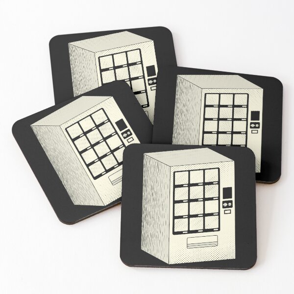 Item preview, Vending Machine Japan Retro Anime designed and sold by MooonTees.