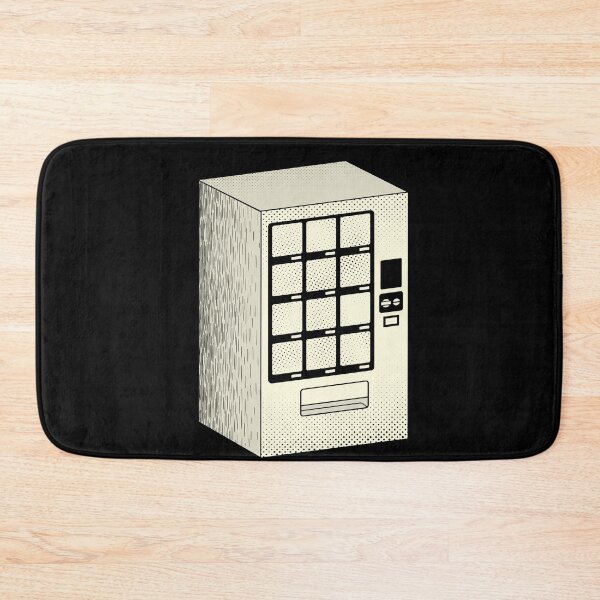 Item preview, Vending Machine Japan Retro Anime designed and sold by MooonTees.