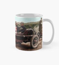 Antonio Ascari, Ugo Sivocci in Alfa Romeo 20-30 ES,1922 Targa Florio Tasse (Standard)