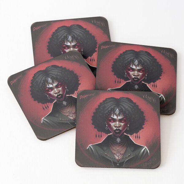 Item preview, Vampire creature of the night designed and sold by TREALMS.
