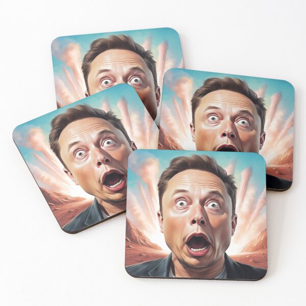 Item preview, Elon Musk designed and sold by mvojnovic1992.
