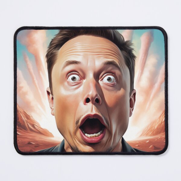 Item preview, Elon Musk designed and sold by mvojnovic1992.