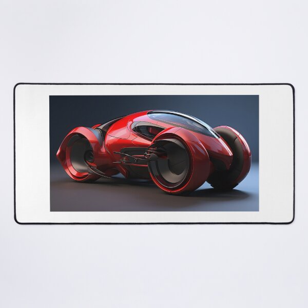 Item preview, Futuristic Vehicle Design designed and sold by Shirtastically.