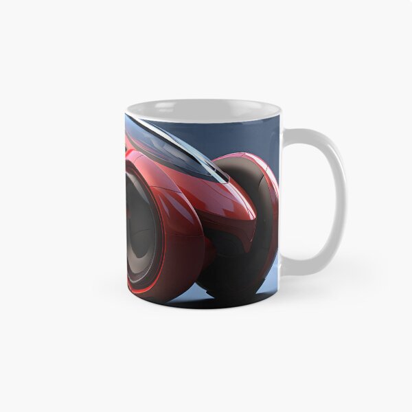 Item preview, Futuristic Vehicle Design designed and sold by Shirtastically.