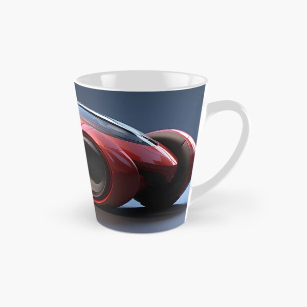 Item preview, Futuristic Vehicle Design designed and sold by Shirtastically.