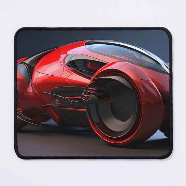 Item preview, Futuristic Vehicle Design designed and sold by Shirtastically.