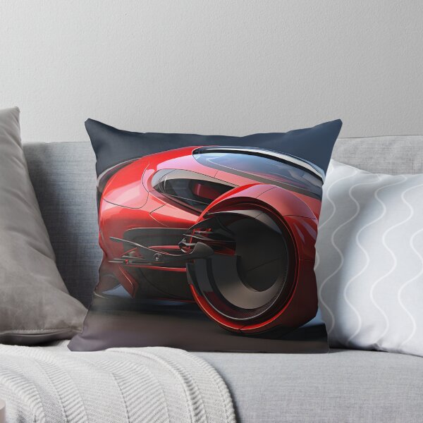Item preview, Futuristic Vehicle Design designed and sold by Shirtastically.
