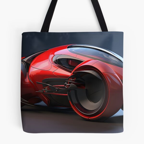 Item preview, Futuristic Vehicle Design designed and sold by Shirtastically.