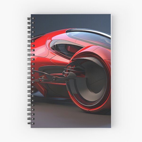 Item preview, Futuristic Vehicle Design designed and sold by Shirtastically.