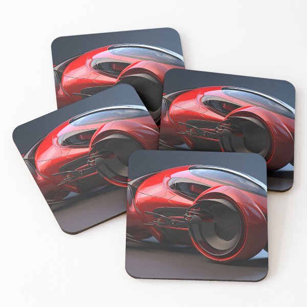 Item preview, Futuristic Vehicle Design designed and sold by Shirtastically.