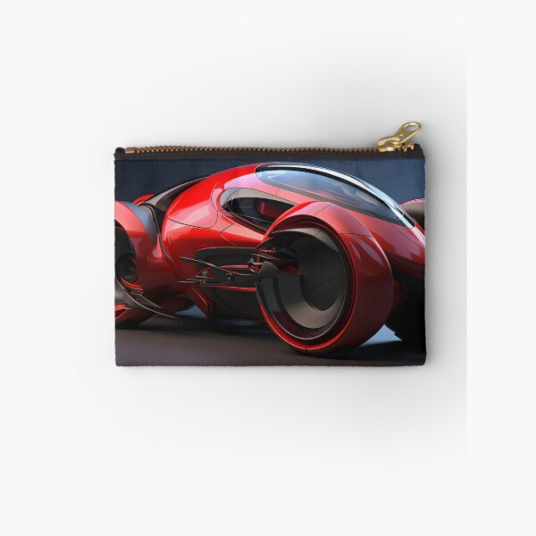 Item preview, Futuristic Vehicle Design designed and sold by Shirtastically.