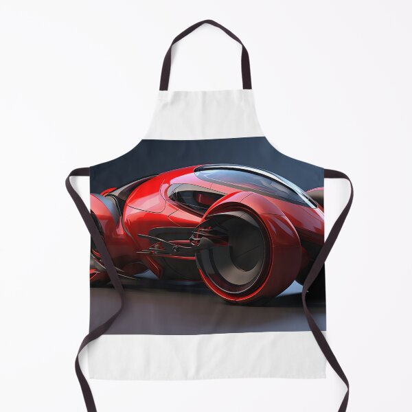 Item preview, Futuristic Vehicle Design designed and sold by Shirtastically.
