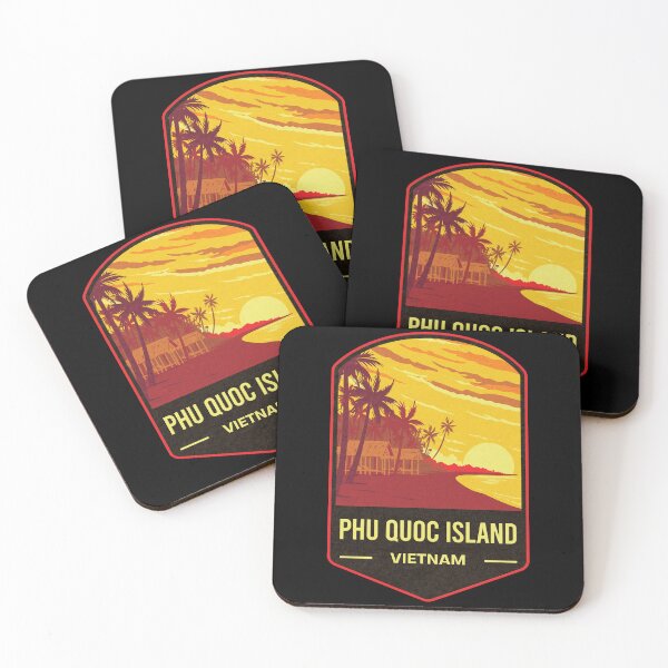 Artikelvorschau, Insel Phu Quoc Vietnam entworfen und verkauft von JordanHolmes.