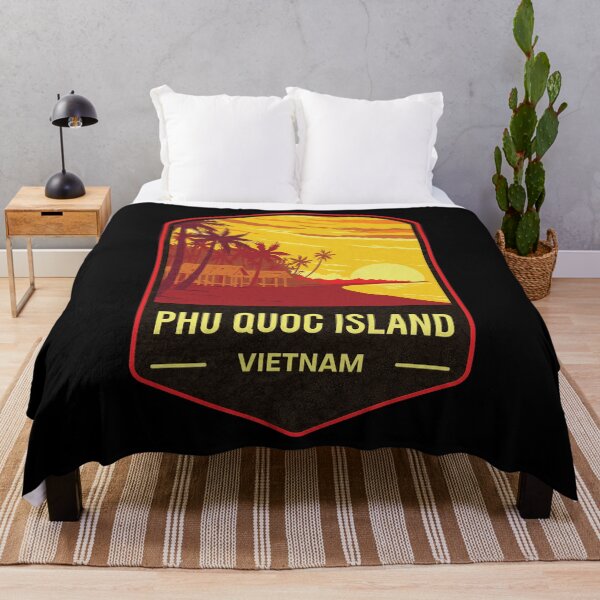 Item preview, Phu Quoc Island Vietnam designed and sold by JordanHolmes.