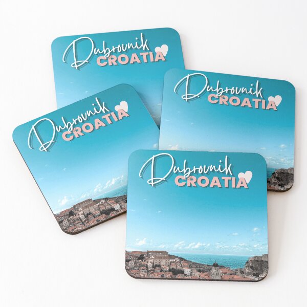 Artikelvorschau, Dubrovnik, Kroatien entworfen und verkauft von TravelWish.