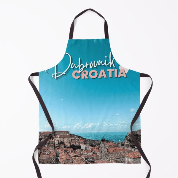 Artikelvorschau, Dubrovnik, Kroatien entworfen und verkauft von TravelWish.