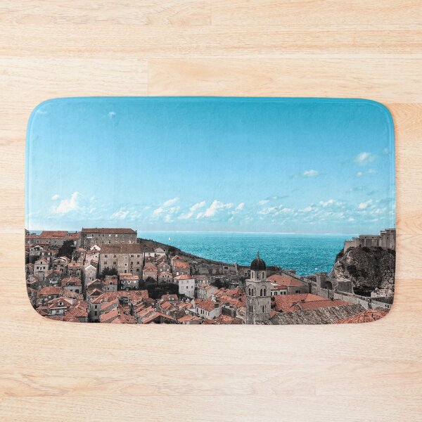 Item preview, Dubrovnik, Croatia designed and sold by TravelWish.