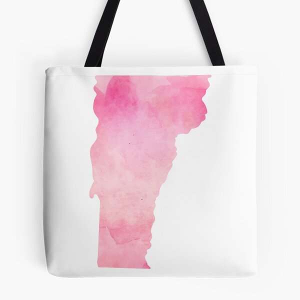 Item preview, Pink Watercolor Vermont designed and sold by kevgib.