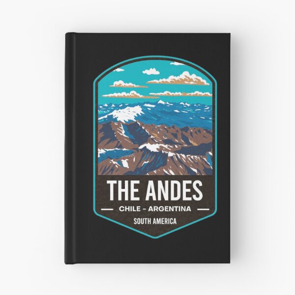 Item preview, The Andes Mountain Range South America designed and sold by JordanHolmes.