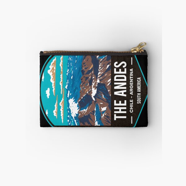 Item preview, The Andes Mountain Range South America designed and sold by JordanHolmes.