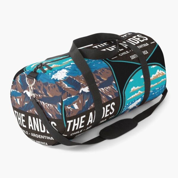 Item preview, The Andes Mountain Range South America designed and sold by JordanHolmes.