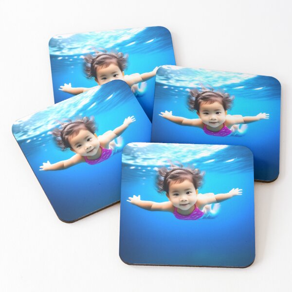 Item preview, Baby's First Swim designed and sold by Sadia  Jannat.