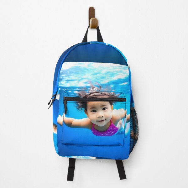 Item preview, Baby's First Swim designed and sold by Sadia  Jannat.