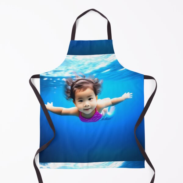 Item preview, Baby's First Swim designed and sold by Sadia  Jannat.