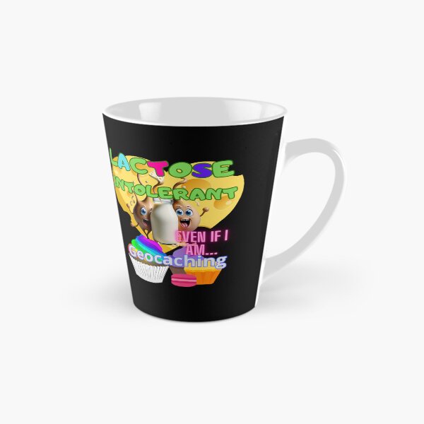 Item preview, LACTOSE FREE LACTOSE INTOLERANT GEOCACHING designed and sold by carlos crane.