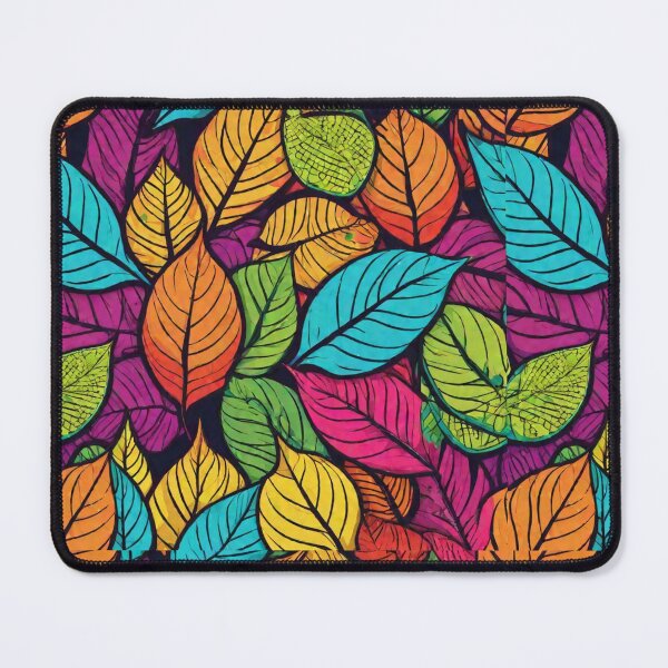 Item preview, leaves painting designed and sold by coolsima.