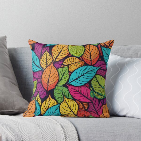 Item preview, leaves painting designed and sold by coolsima.